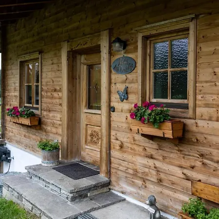 Vakantieboerderij Hof Hintererb Kitzbühel