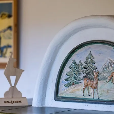 Vakantieboerderij Hof Hintererb *