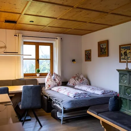 Vakantieboerderij Hof Hintererb