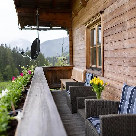 Hof Hintererb Séjour à la ferme Kitzbühel