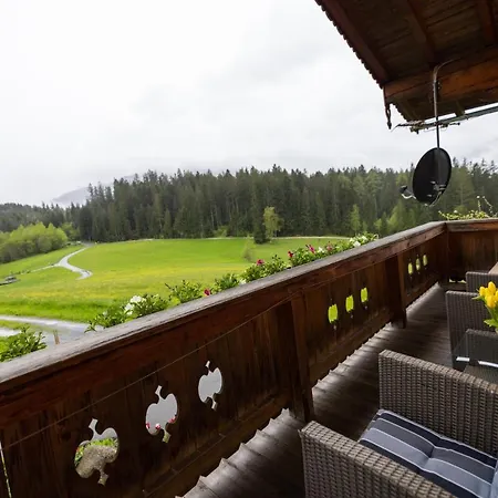 Hof Hintererb Séjour à la ferme *