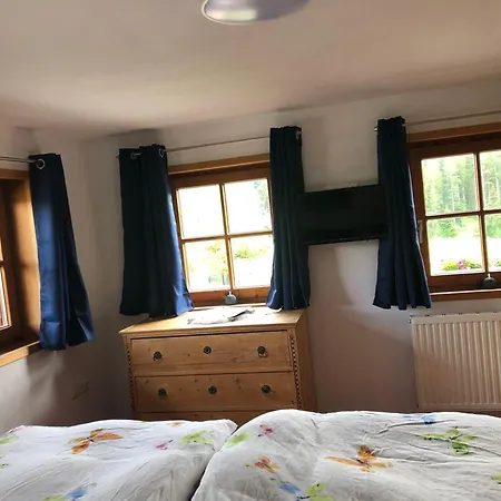 Hof Hintererb Vakantieboerderij Kitzbühel
