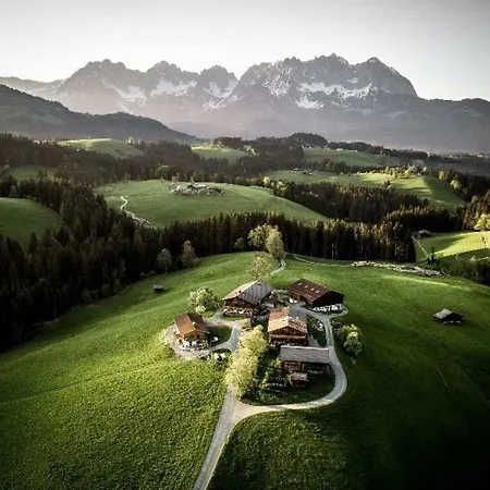 Hof Hintererb Bauernhof