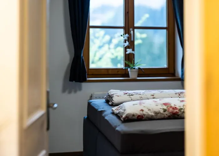 Hof Hintererb مزرعة للإقامة