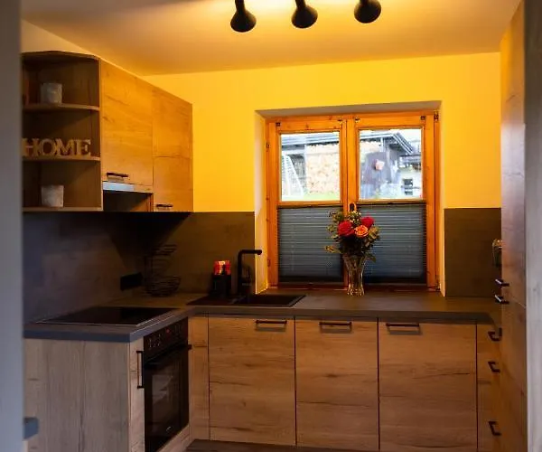 Hof Hintererb Farmház *