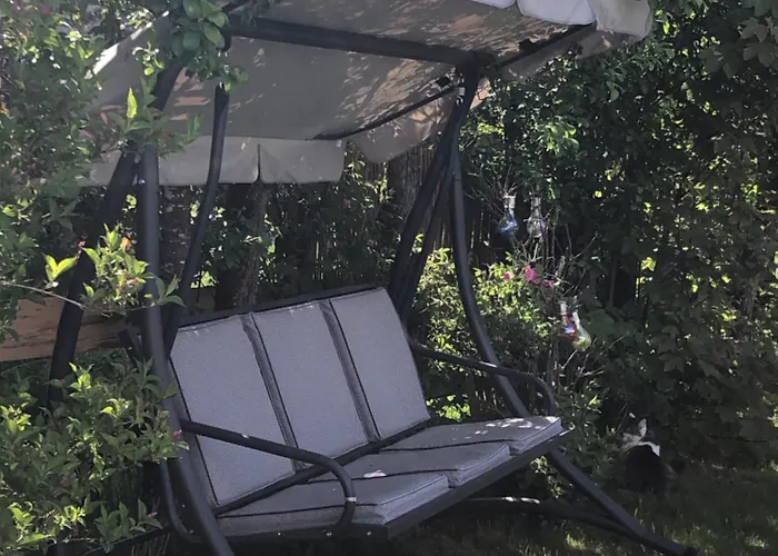 Hof Hintererb مزرعة للإقامة *