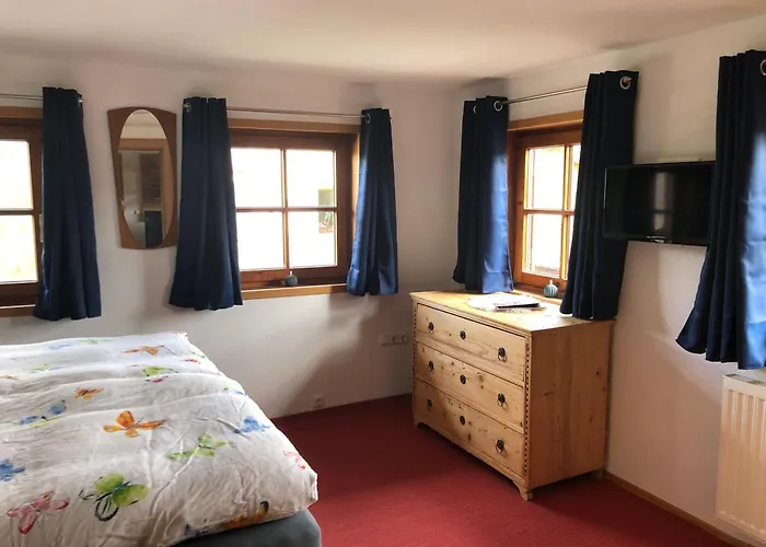 Farmház Hof Hintererb Kitzbühel