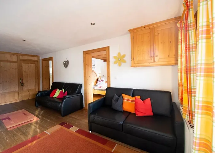 Hof Hintererb مزرعة للإقامة كيتزبوهيل