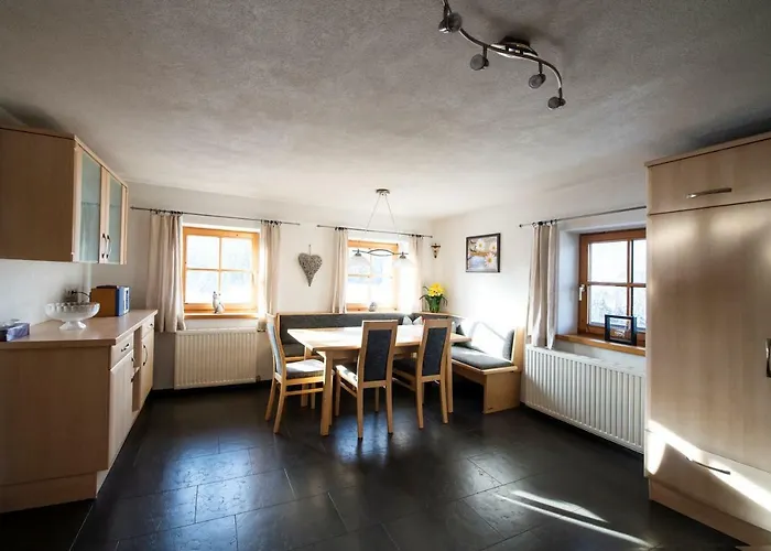 Hof Hintererb Farmház Kitzbühel