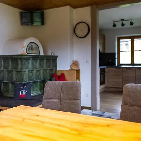 Hof Hintererb Farm stay Kitzbuhel