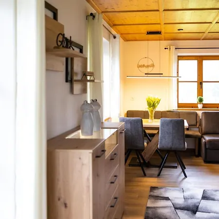 Farm stay Hof Hintererb *