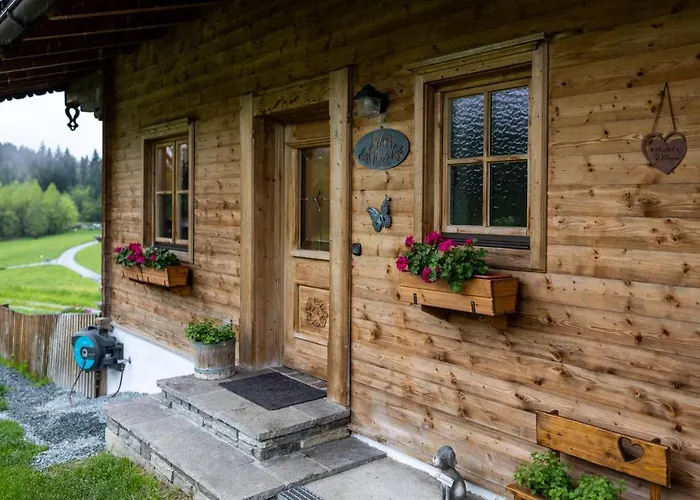 Alojamento de Turismo Rural Hof Hintererb Kitzbühel