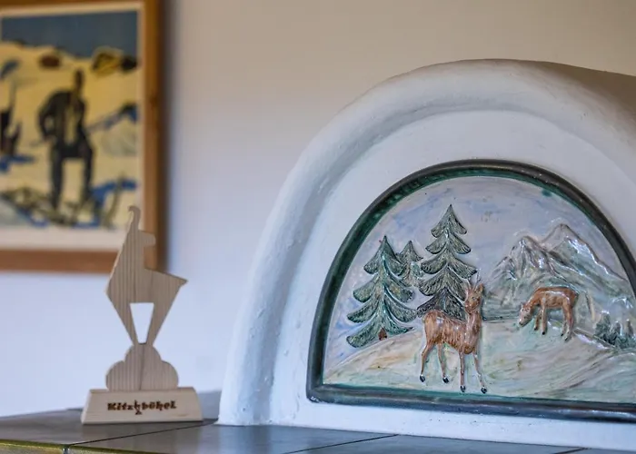 Alojamento de Turismo Rural Hof Hintererb *