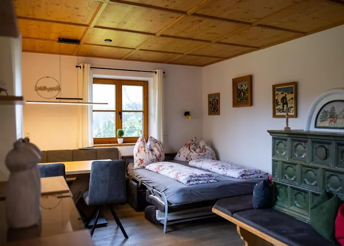 Alojamento de Turismo Rural Hof Hintererb