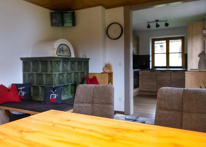 Hof Hintererb Alojamento de Turismo Rural Kitzbühel