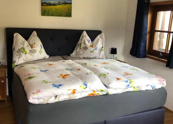 Hof Hintererb Alojamento de Turismo Rural *