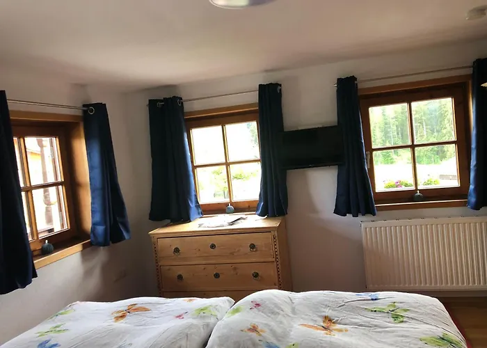 Hof Hintererb Alojamento de Turismo Rural Kitzbühel