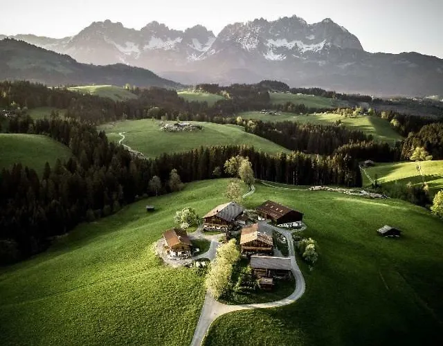 Hof Hintererb Alojamento de Turismo Rural